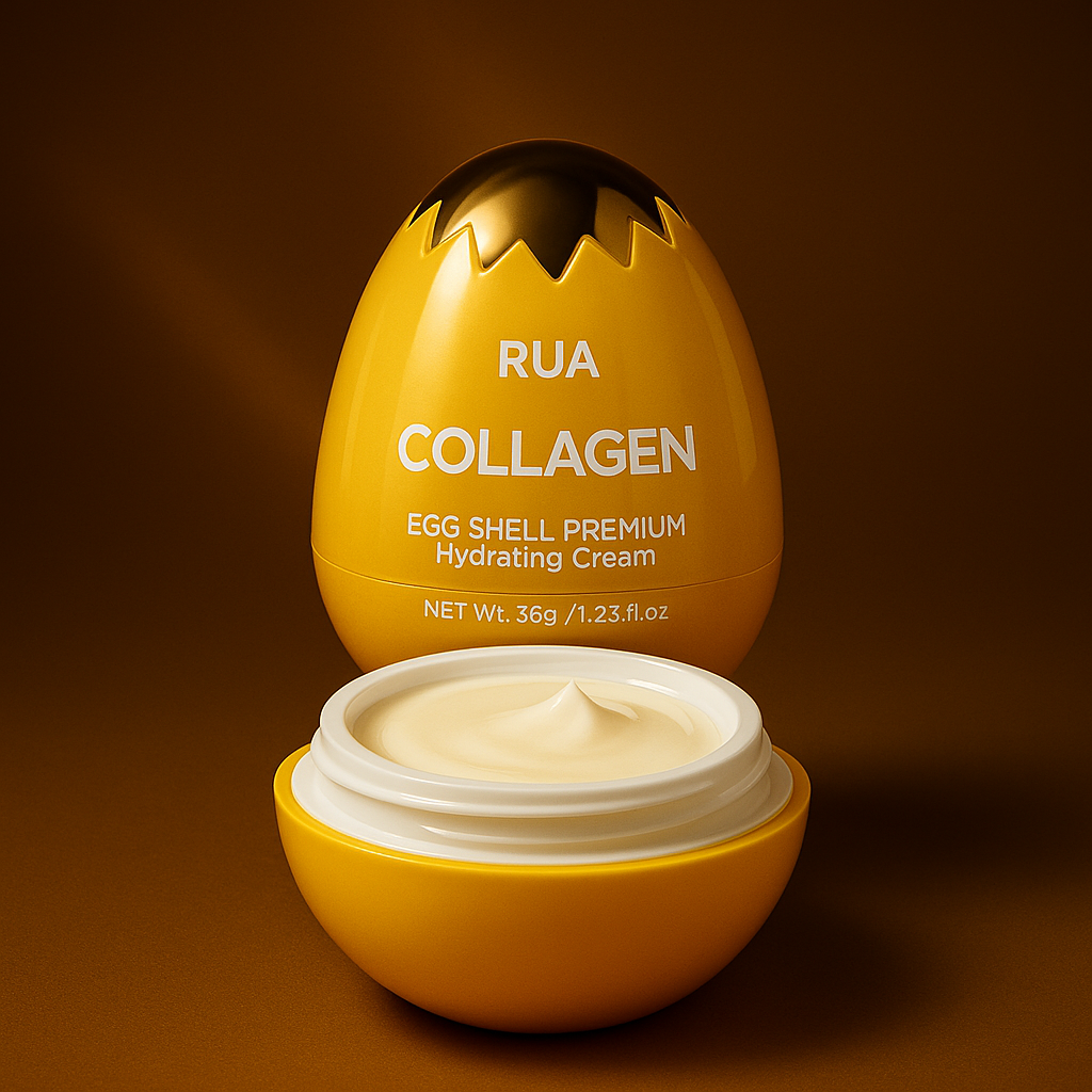 Cremă Anti-Rid cu Acid Hyaluronic si Colagen