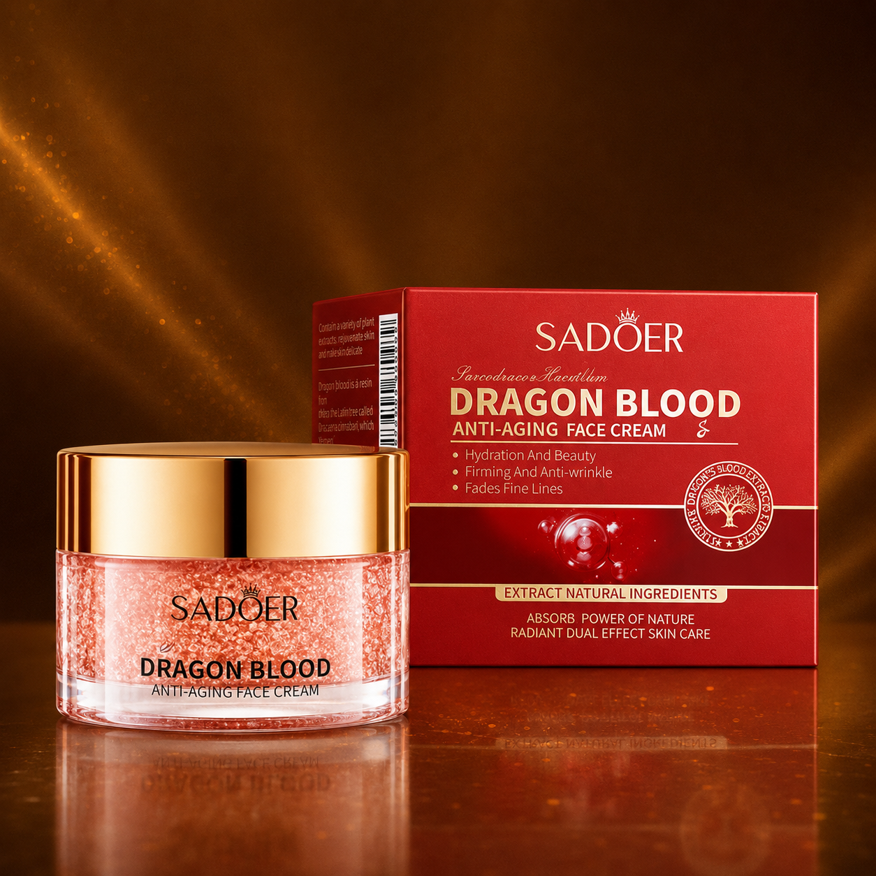 Crema Anti-Rid cu sange de dragon