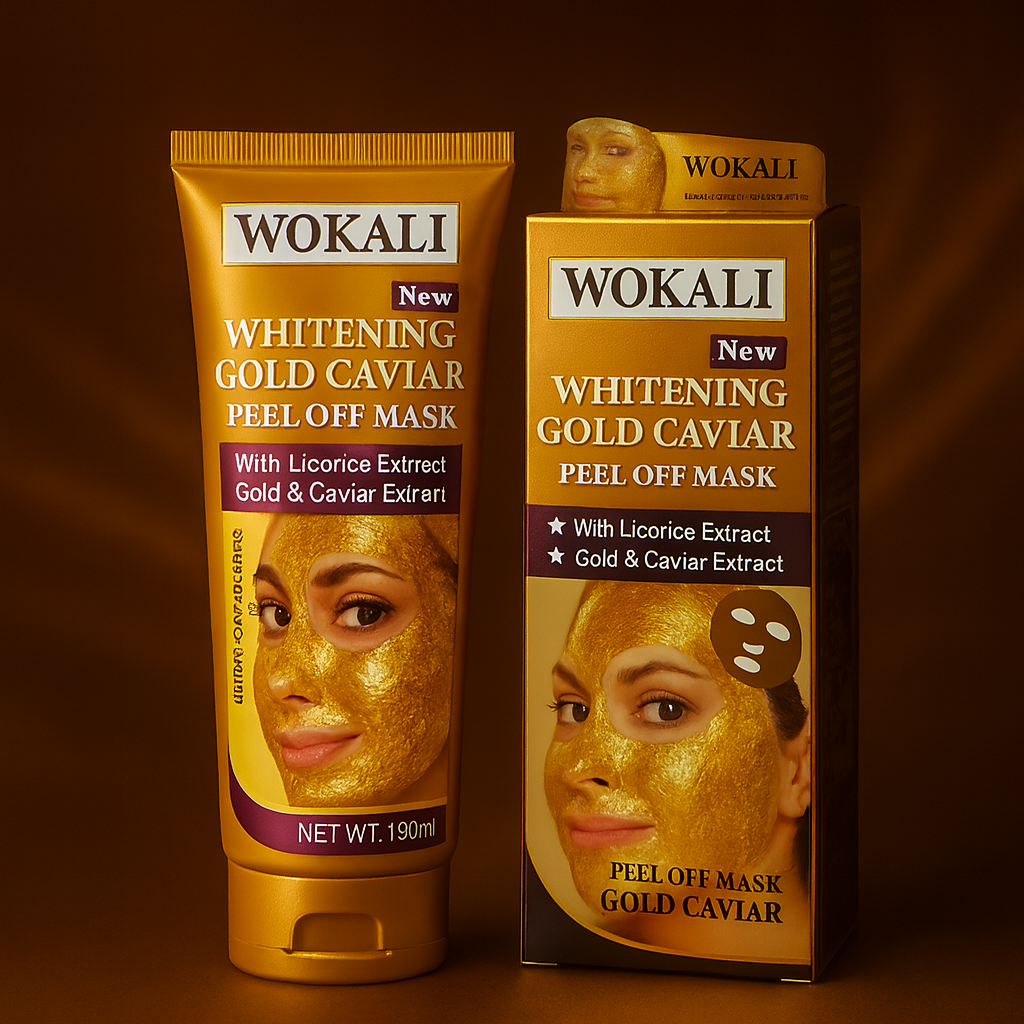 Mască Anti-Rid Coreană cu Colagen și AUR 24K 130ml