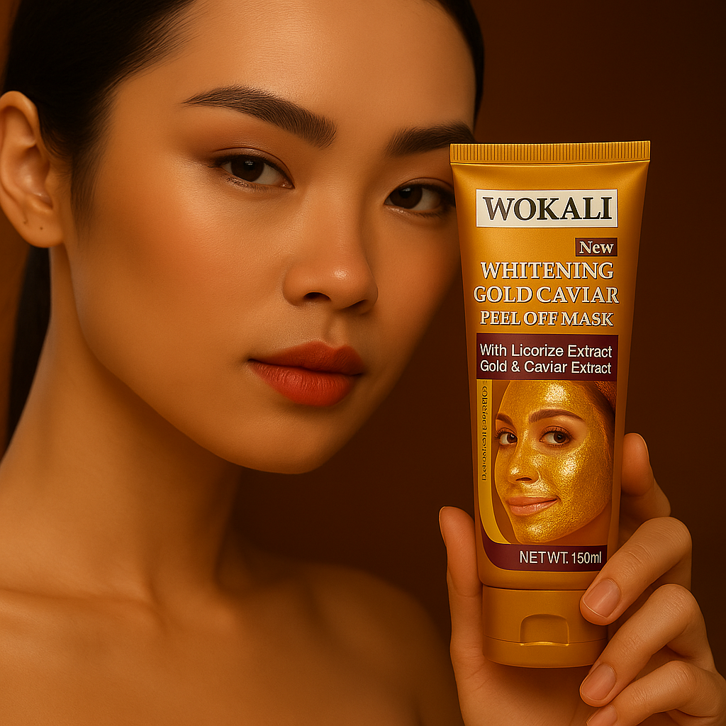 Mască Anti-Rid Coreană cu Colagen și AUR 24K 130ml