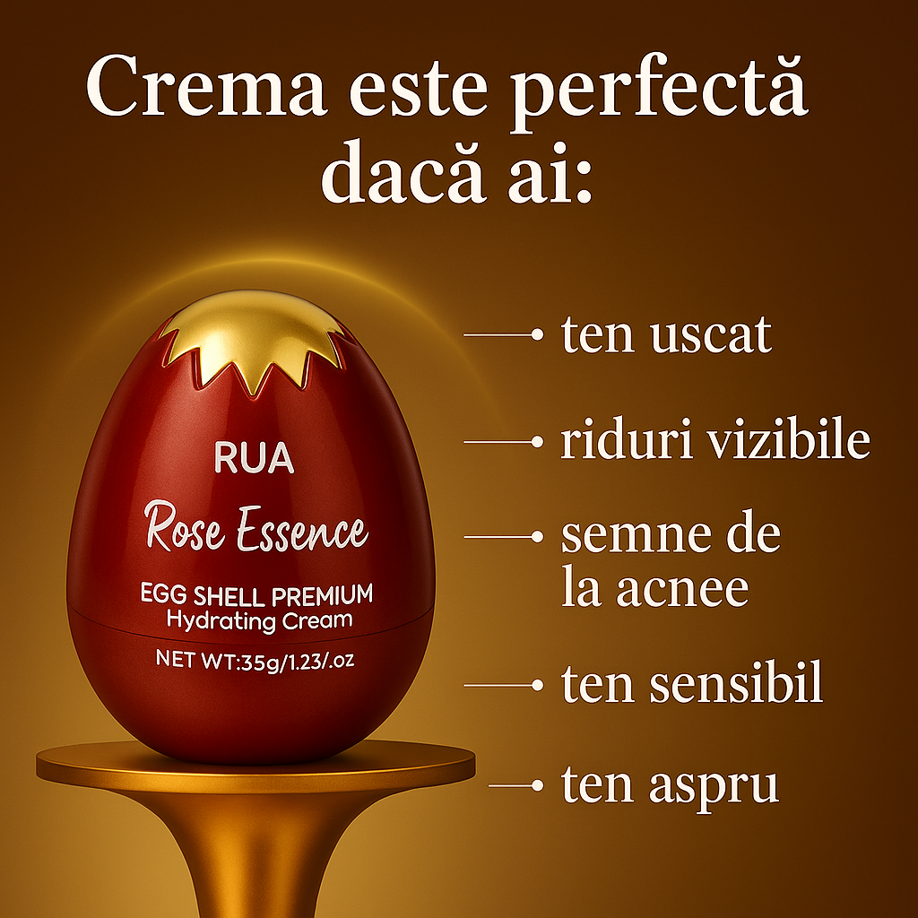 Cremă Coreană Anti-Rid cu Acid Hyaluronic 35g