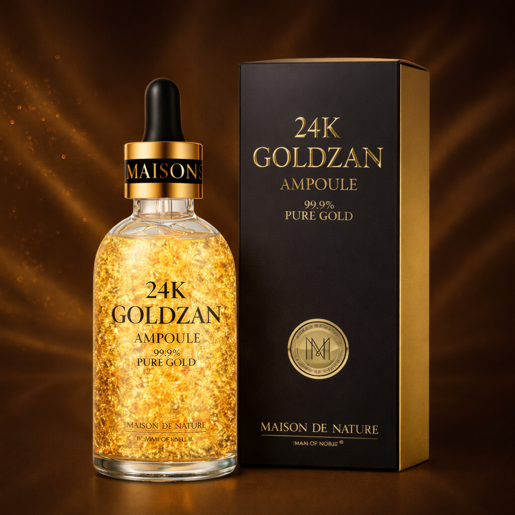 Ser Anti-Rid Coreean cu Colagen și AUR 24K 30ml