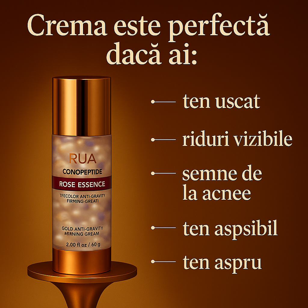 Cremă Coreană Anti-Rid cu Acid Hyaluronic și Peptide 60g