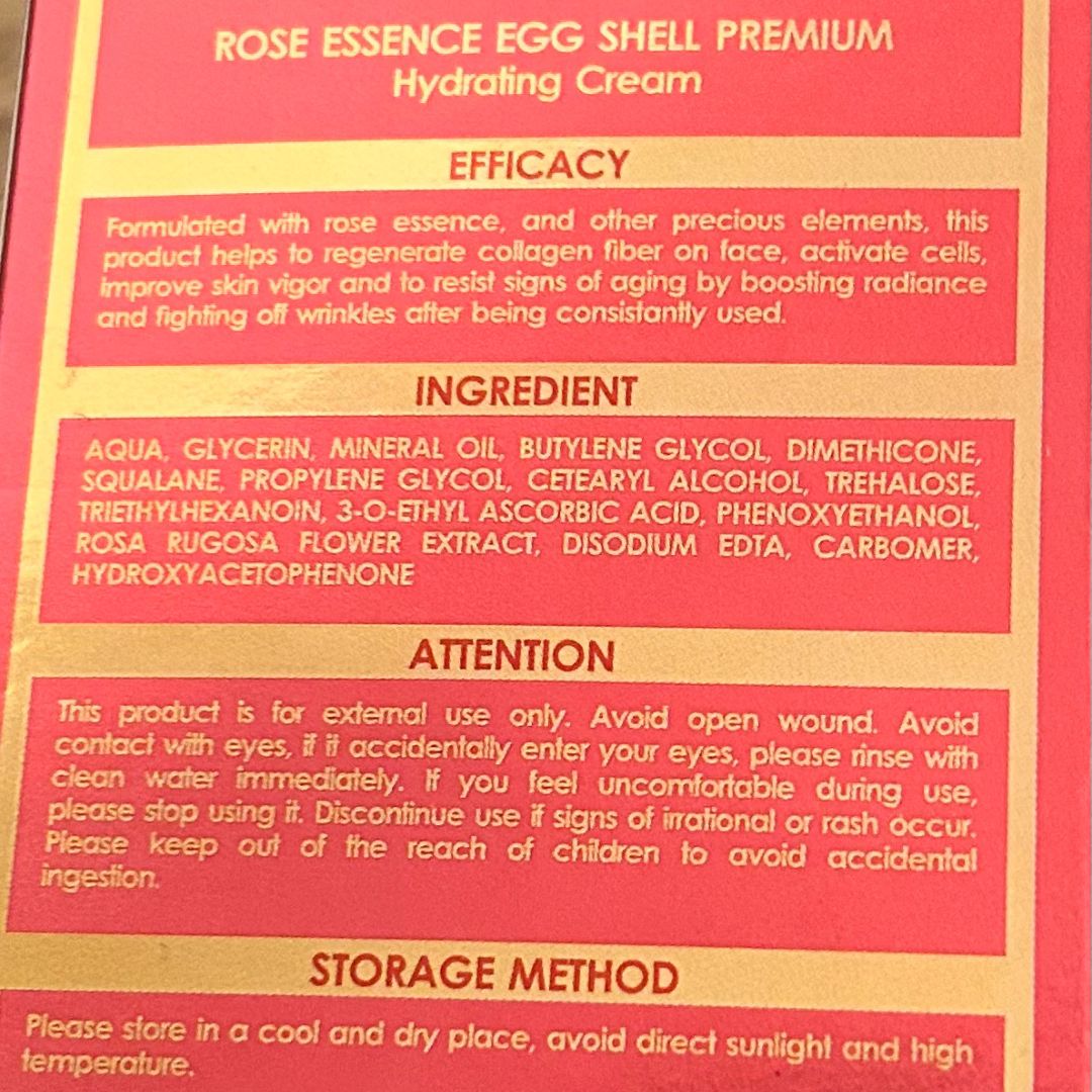 Cremă Coreană Anti-Rid cu Acid Hyaluronic 35g